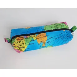 Stiftemäppchen "Weltenbummler"