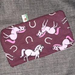 Stiftemäppchen zur Einschulung, Krimskramstasche, Hygienemäppchen