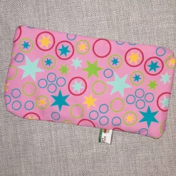 Stiftemäppchen zur Einschulung, Krimskramstasche, Hygienemäppchen für die Handtasche