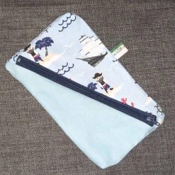 Stiftemäppchen zur Einschulung, Krimskramstasche, Hygienemäppchen