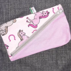 Stiftemäppchen zur Einschulung, Krimskramstasche, Hygienemäppchen