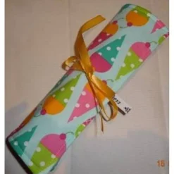 Stifterolle Rollmäppchen Icecream hessmade Unikat