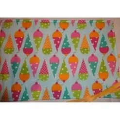 Stifterolle Rollmäppchen Icecream hessmade Unikat