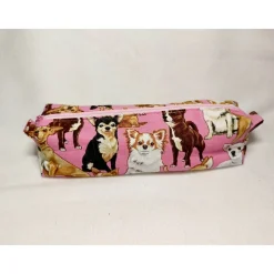 Stifterolle, Schlampermäppchen, Chihuahua, Hunde, Geschenk, Schulanfang, Schulstart