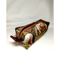 Stifterolle, Schlampermäppchen, Pferde, Geschenk, Schulstart, Schulanfang