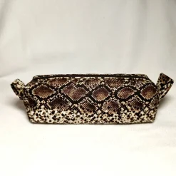 Stifterolle, Schlampermäppchen, Schlange, Geschenk, Schulbedarf, Schulanfang, Schulstart