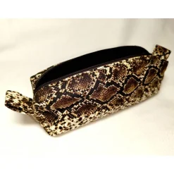 Stifterolle, Schlampermäppchen, Schlange, Geschenk, Schulbedarf, Schulanfang, Schulstart