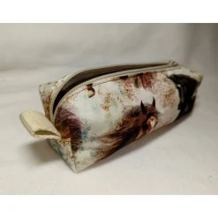 Stifterolle, Schlampermäppchen, Pferde, Geschenk, Schulstart, Schulanfang