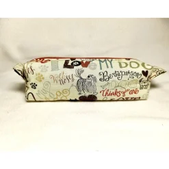 Stifterolle, Schlampermäppchen, „ I Love my Dog