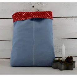 Stoff Beutel Weihnachten Geschenk