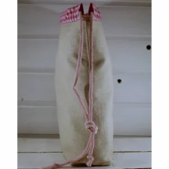 Stoffbeutel, Projekttasche, Geschenkebeutel, bestickt