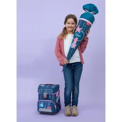 Stoffschultüte passend zu Step by Step Mermaid Bella