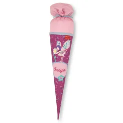 Stoffschultüte passend zu Step by Step Fairy Freya