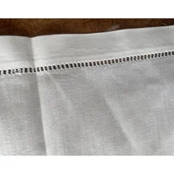 Stoffserviette 40 x 40 cm, mit Lochsaum