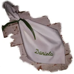 Stoffservietten personalisiert Hochzeit Geburtstag