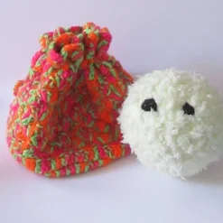 Stressball und Wegbegleiter 