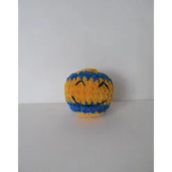 Stressball und Wegbegleiter - Knutschkuh Pumpkin