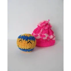 Stressball und Wegbegleiter - Knutschkuh Pumpkin