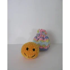 Stressball und Wegbegleiter - Knutschkuh Goldy