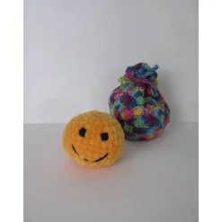 Stressball und Wegbegleiter - Knutschkuh Goldy