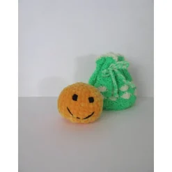 Stressball und Wegbegleiter - Knutschkuh Goldy