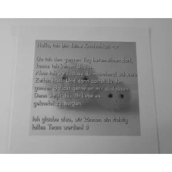 Stressball und Wegbegleiter - Knutschkuh Balu