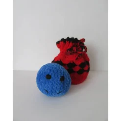 Stressball und Wegbegleiter - Knutschkuh Balu