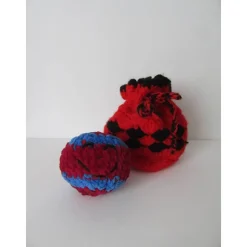 Stressball und Wegbegleiter - Knutschkuh Monchi