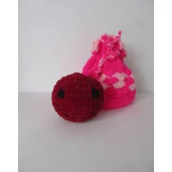 Stressball und Wegbegleiter - Knutschkuh Bella