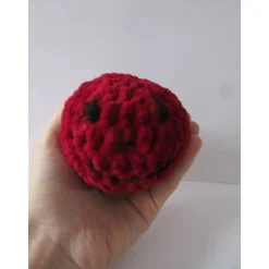 Stressball und Wegbegleiter - Knutschkuh Bella