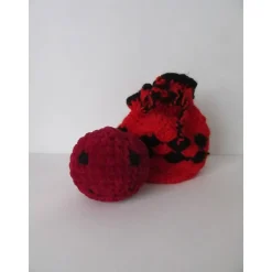 Stressball und Wegbegleiter - Knutschkuh Bella