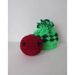 Stressball und Wegbegleiter - Knutschkuh Bella