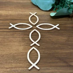 Streudeko-Set "Fische" - 25 Stück