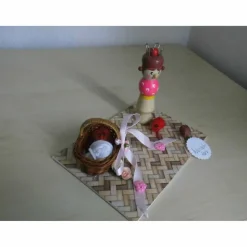 Strickliesel Geldgeschenk – Kreative Dekoidee aus Wolle zum Geburtstag oder Weihnachten