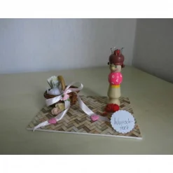 Strickliesel Geldgeschenk – Kreative Dekoidee aus Wolle zum Geburtstag oder Weihnachten