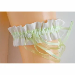 Strumpfband, Strumpfband-Seide, Brautzubehör,Strumpfband Spitze Seiden-Strumpfband, Hochzeits-Strumpfband, reine Seide, Strumpfhalter