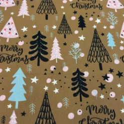 Swafing - Baumwolle Noel "Merry Christmas"- Weihnachten - 50cm