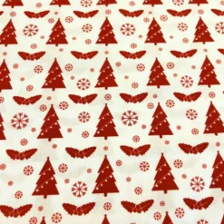 Swafing - Baumwolle Weihnachtsbäume- Weihnachten - 50cm