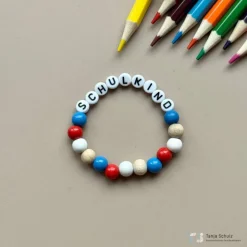 Tanja Schulz Shop |  Armband für Kinder – das perfekte Geschenk zum Schulstart