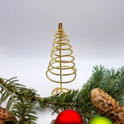 Tannenbaum Aludraht Deko