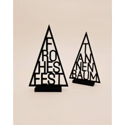 Tannenbaum aus Holz Line Art Christbaum moderner abstrakter Weihnachtsbaum Weihnachtsdeko Weihnachtsgeschenk  Dekoration