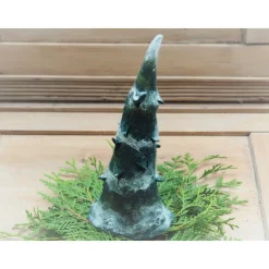 TANNENBAUM FILZ, Deko, Naturmaterial Wolle, Handmade, Weihnachten Deko, Advent