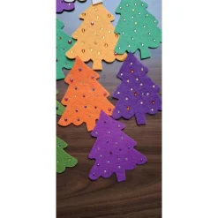 Tannenbaum Filz/ Weihnachtsbaum Deko