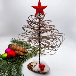 Tannenbaum mit Stern