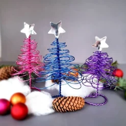 Tannenbaum mit Stern