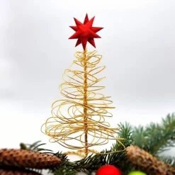 Tannenbaum mit Stern