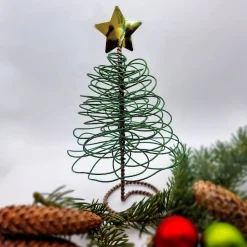 Tannenbaum mit Stern