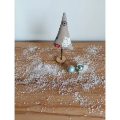 Tannenbaum natur, Tannenbäumchen klein, Weihnachtsdekoration