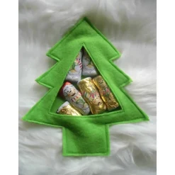 Tannenbaum zum befüllen / Geschenkverpackung