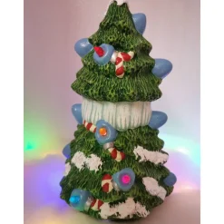 Tannenbaum zum Beleuchten